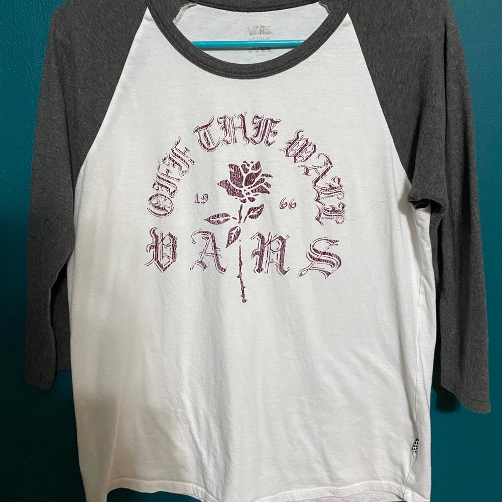 VANS shirt